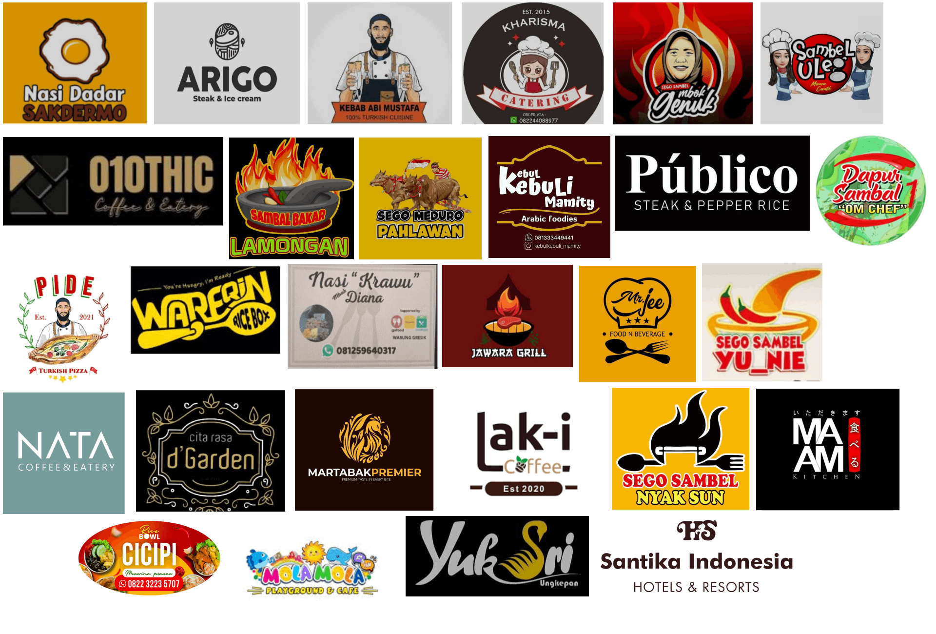 Daging Sapi Segar Ribloin Meat Shop