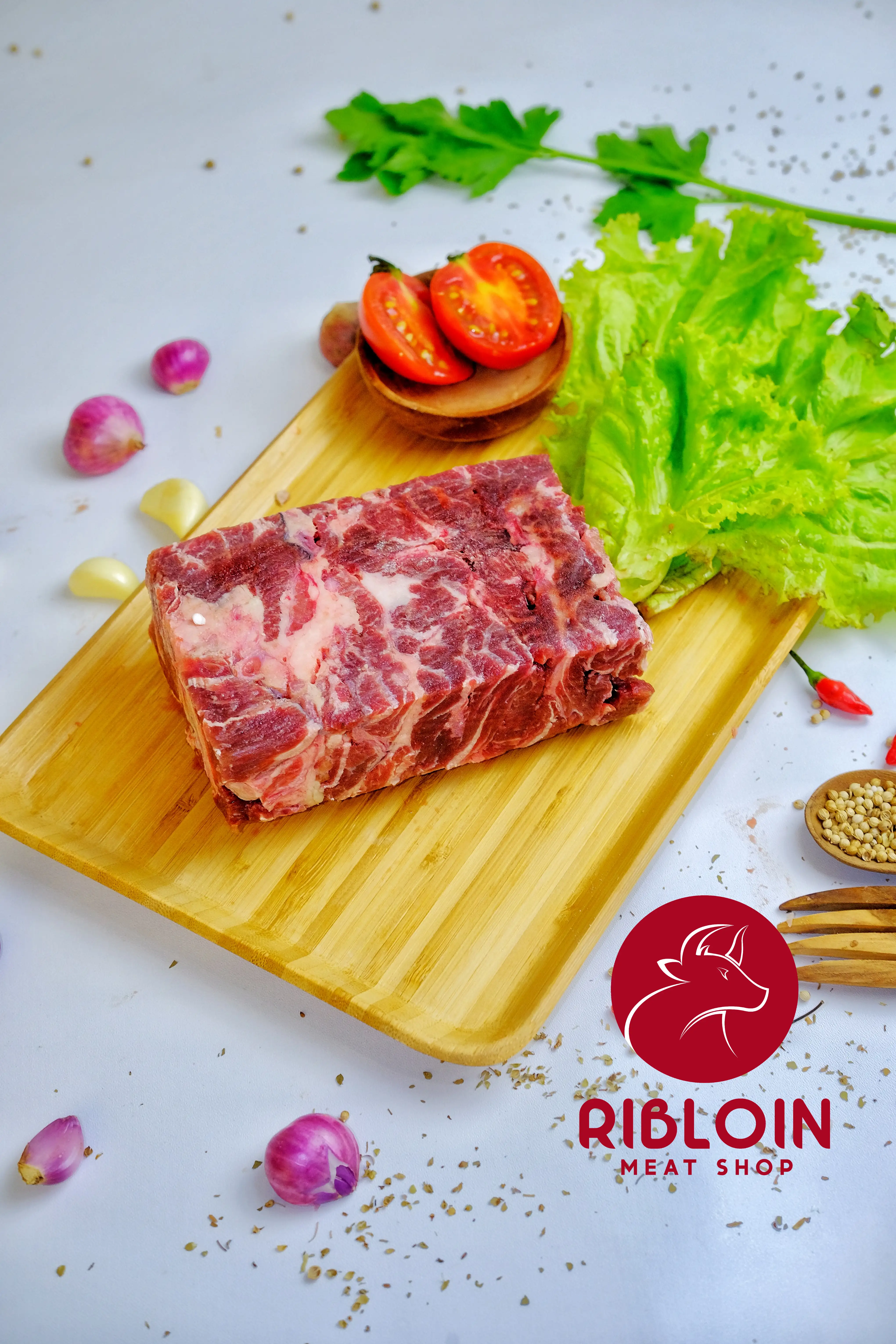 Daging Segar / Potong